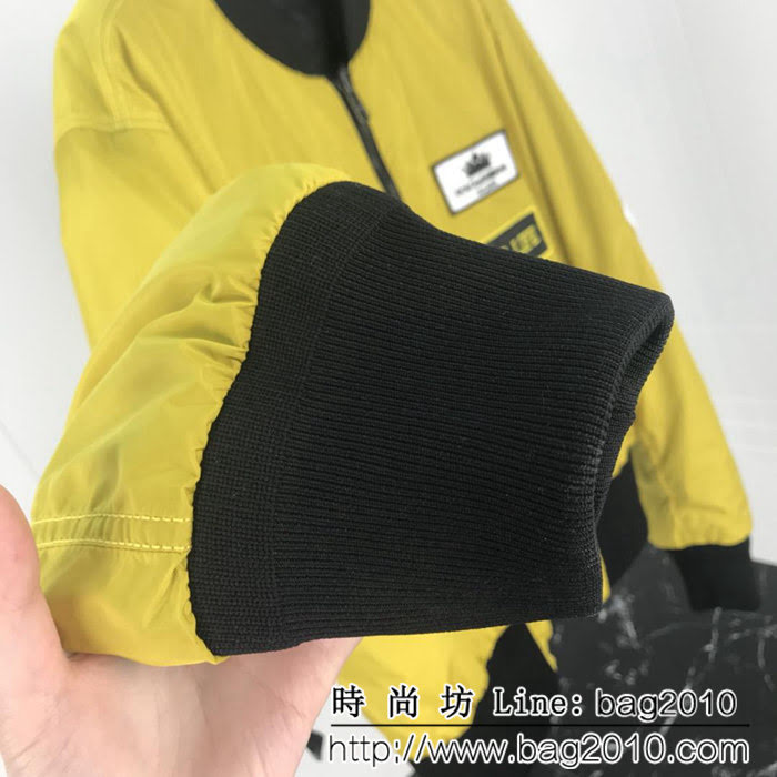 DＧ杜嘉班納 18FW秋冬新款 雙面穿 勳章夾克 ydi1058